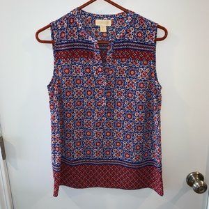4 for $25 Lucy & Laurel Sleeveless Top Sz Sm